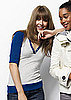 Colorblock Hoodie $26.50, Delia's