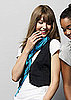 Sandra Button Vest $34.50, Delia's