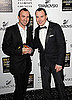 Tim Walker, Filmmaker David Furnish 