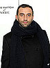 Riccardo Tisci, designer for Givenchy