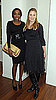 Singer Estelle, actress Natacha Regnier