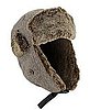 Herringbone Bomber Hat $18.90, Forever 21