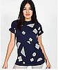 Unisex Geometry T-shirt, $29 American Apparel