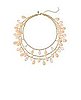 Moonglow Necklace $42, Anthropologie