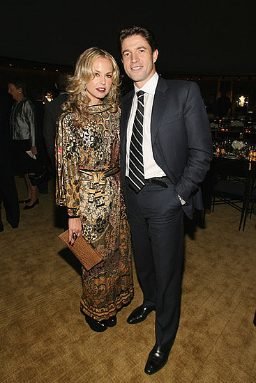 Rachel Zoe, President and CEO of Cartier North America Frederic de Narp