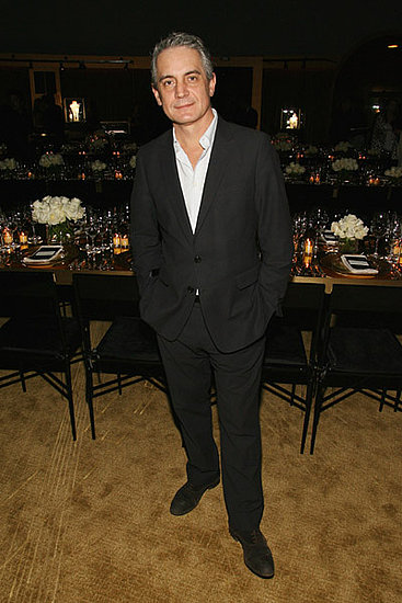 Director of the Cartier Foundation for Contemporary Art Herve Chandes