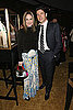 Becca Cason Thrash and President and CEO of Cartier North America Frederic de Narp