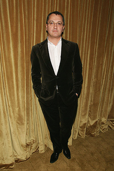 Editor-in-Chief for Vanity Fair, Italy Luca Dini