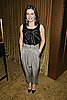 Editor-in-Chief for Vanity Fair, Spain Lourdes Garzon