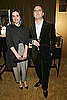 Editor-in-Chief for Vanity Fair, Spain Lourdes Garzon and Editor-in-Chief for Vanity Fair, Italy Luca Dini
