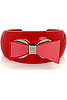 Bowhaus Acrylic Cuff $98 Net-a-Porter