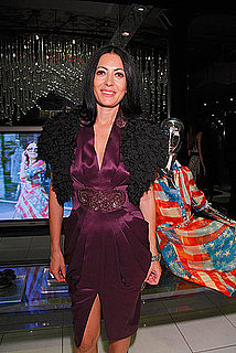 Catherine Malandrino Signs Her Book "Catherine Malandrino" In New York 