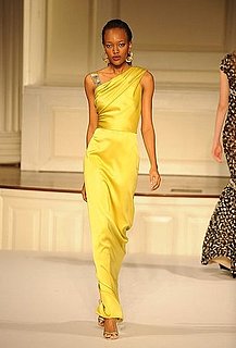 Oscar de la Renta Pre-Fall 2009 