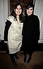 Alexandra Shulman and Sharleen Spiteri 
