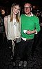 Jade Parfitt and Giles Deacon