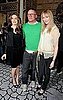 Kelly Brook, Giles Deacon and Jade Parfitt 