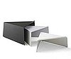 Low tables
Design Stephen Burks (2007) 