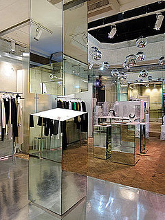 Maison Martin Margiela London Store Opening Maison Martin Margiela London Store Opening