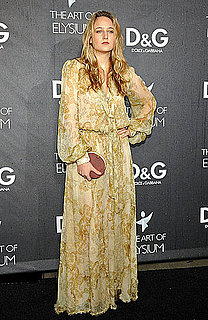 D&G Flagship Opening in Los Angeles