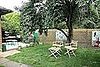The Slate Garden Gallery: Garden View