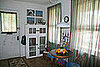 Rear Foyer: View 2: The room is 7' wide by 11' deep.