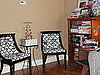 Refinished chairs