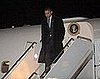 Arriving in DC