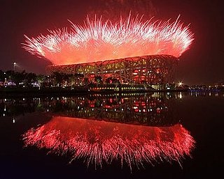 Biggest Headlines of 2008: China Hosts the Olympics