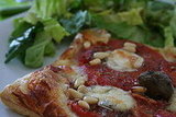 Tarte aux Tomates (Tomato Pie)