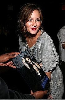 GOTHAM Magazine Celebrates Cover Girl, Leighton Meester!