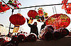 People Shop For Decorations