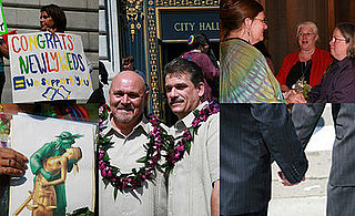 Exclusive Photos: San Francisco Celebrates Gay Marriage