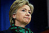 Hillary Dodges Sniper Fire 