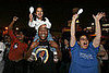Barack Obama Wins Presidency