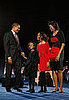 Barack Obama Wins Presidency