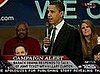 Obama Says No to Dream Ticket 