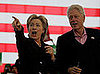 Hillary Comes in Third?! 