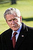 Bush Goes on Magical Legacy Tour 