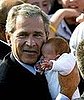 2004: Bush Campaigns For Re-election