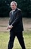 Bush Gives Up Golf For Troops
