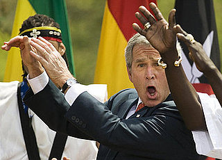Biggest Headlines of 2008: Bush's Long Goodbye