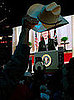 Bush's Political Calendar Empty 