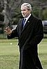2007: Bush Pushes For the Surge