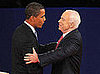 John McCain Debates "That One" 