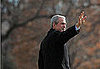 2008: Bush Says Goodbye