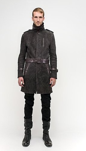 Mackage Launches Men's Collection Mackage Launches Men's Collection