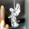 Swarovski's Angel Ornament, Annual Edition 2008