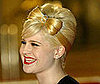 Blond Bow