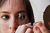 Step three: Curl your lashes