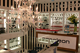 Tour of Beauty: Napoleon Perdis Makeup Academy